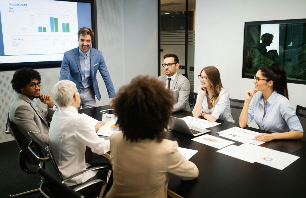 Article — International Business & Client Relationships